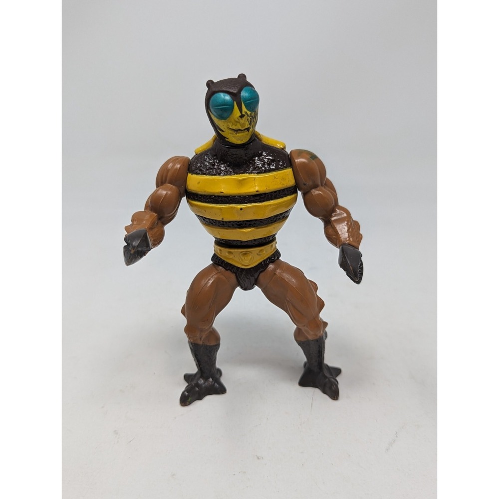 Buzz Off He-Man Masters of the Universe MOTU Mattel 1983 Vintage Figure Only